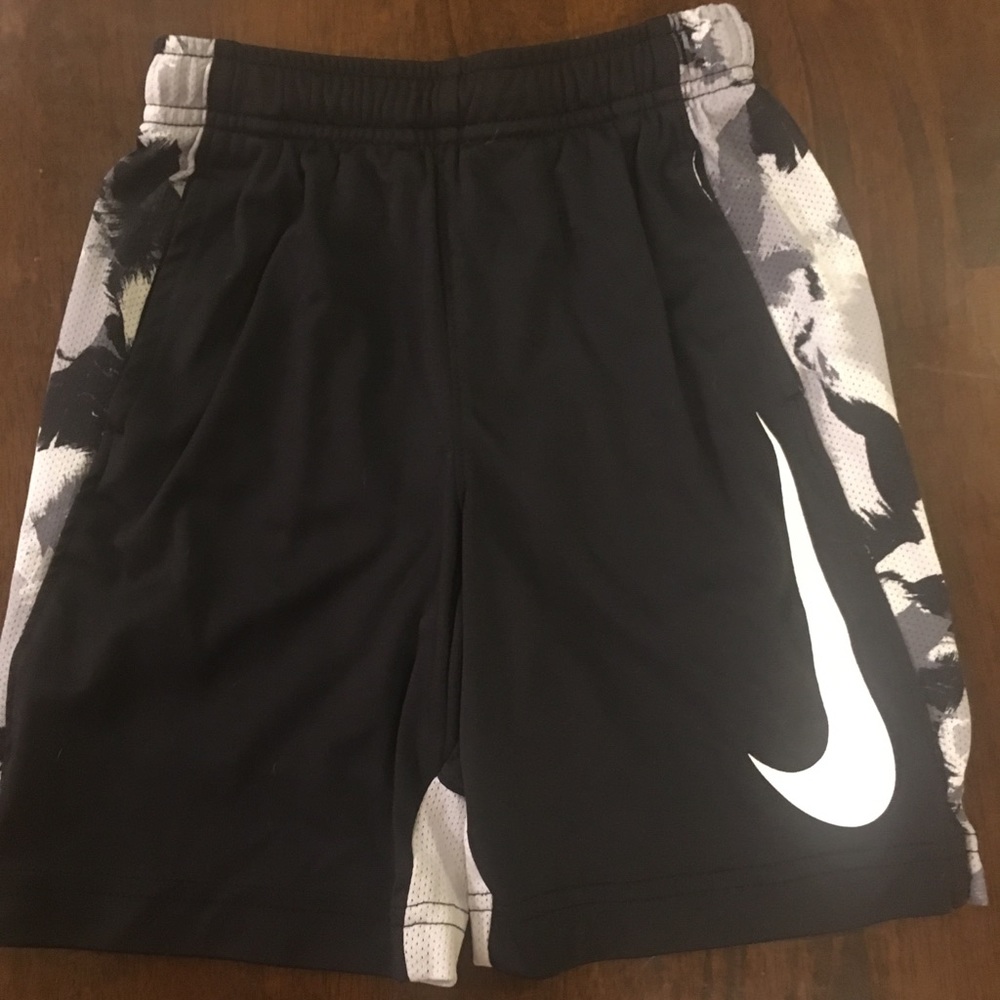 Boys Nike Dri-Fit shorts